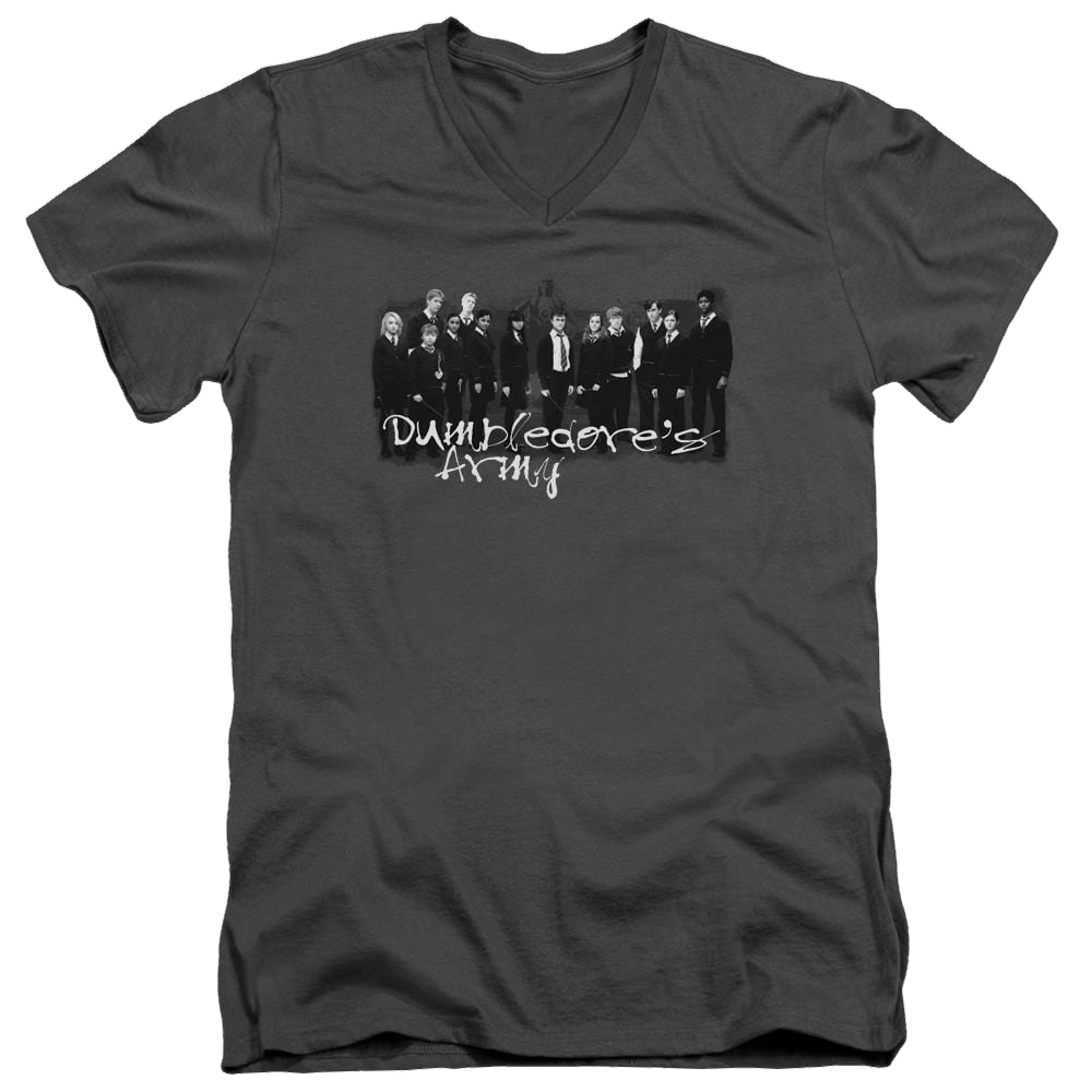 Harry Potter Da Squad Men's V-Neck T-Shirt Men's V-Neck T-Shirt Harry Potter   