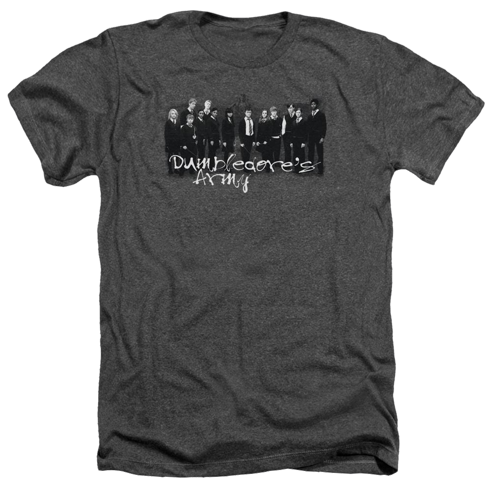 Harry Potter Da Squad Men's Heather T-Shirt Men's Heather T-Shirt Harry Potter   