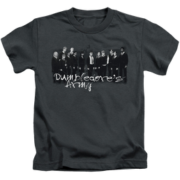 Harry Potter Da Squad - Kid's T-Shirt Kid's T-Shirt (Ages 4-7) Harry Potter   