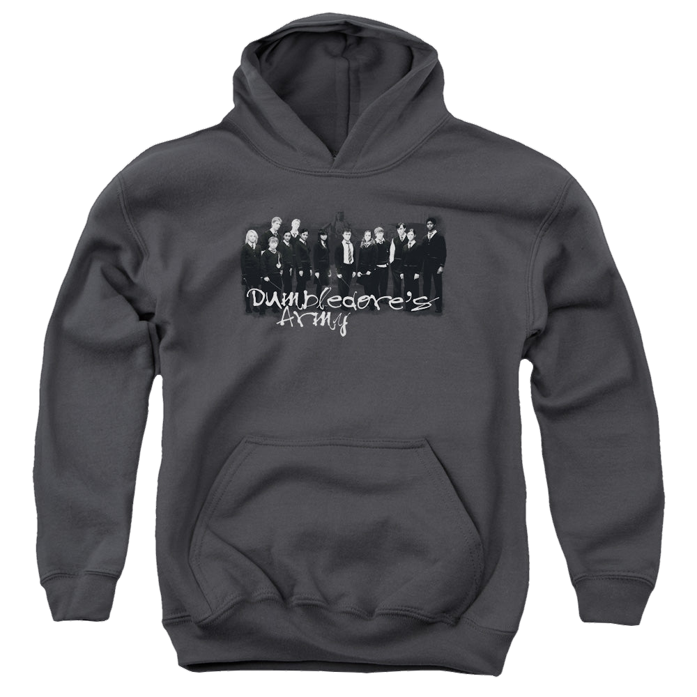 Harry Potter Da Squad - Youth Hoodie Youth Hoodie (Ages 8-12) Harry Potter   