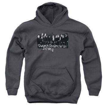 Harry Potter Da Squad - Youth Hoodie Youth Hoodie (Ages 8-12) Harry Potter   