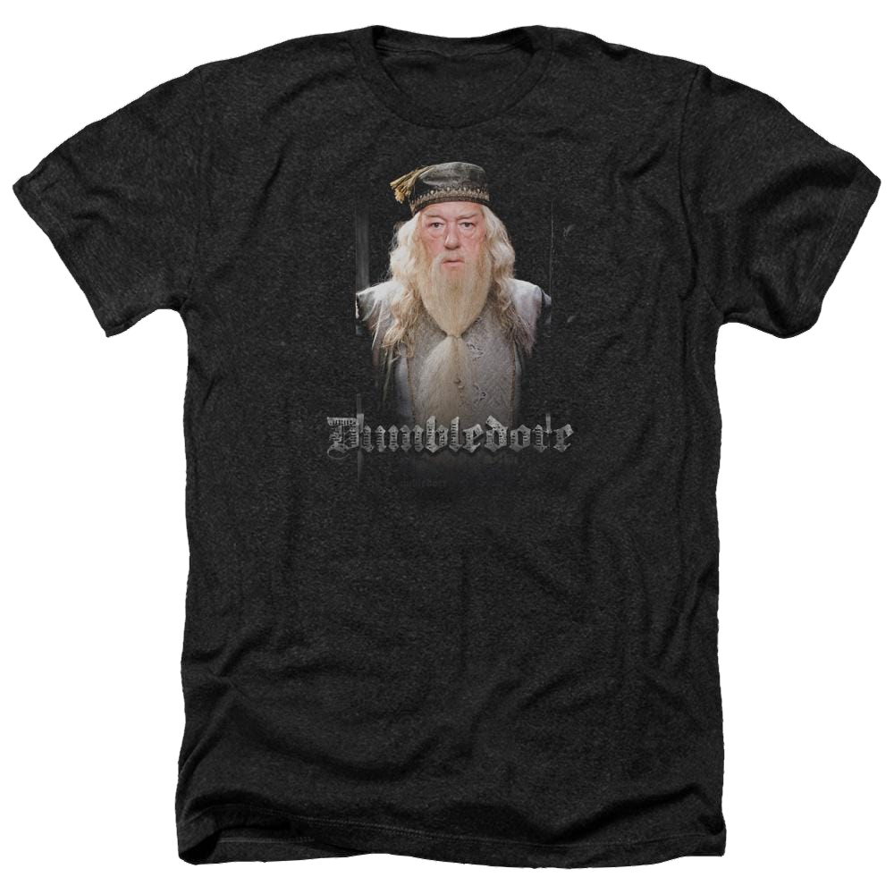 Harry Potter Dumble Doors Men's Heather T-Shirt Men's Heather T-Shirt Harry Potter   