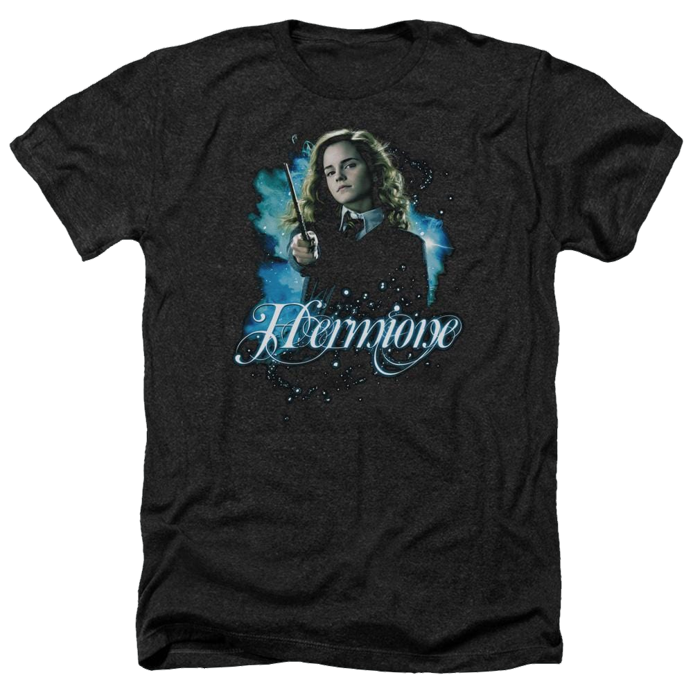 Harry Potter Hermione Ready Men's Heather T-Shirt Men's Heather T-Shirt Harry Potter   
