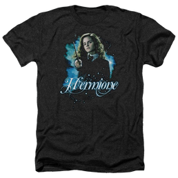 Harry Potter Hermione Ready Men's Heather T-Shirt Men's Heather T-Shirt Harry Potter   