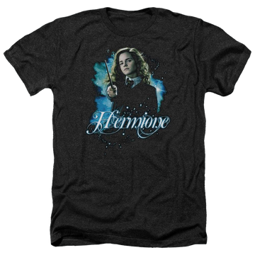 Harry Potter Hermione Ready Men's Heather T-Shirt Men's Heather T-Shirt Harry Potter   
