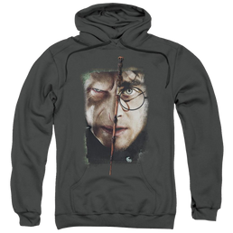 Harry Potter It All Ends Here Pullover Hoodie Pullover Hoodie Harry Potter   