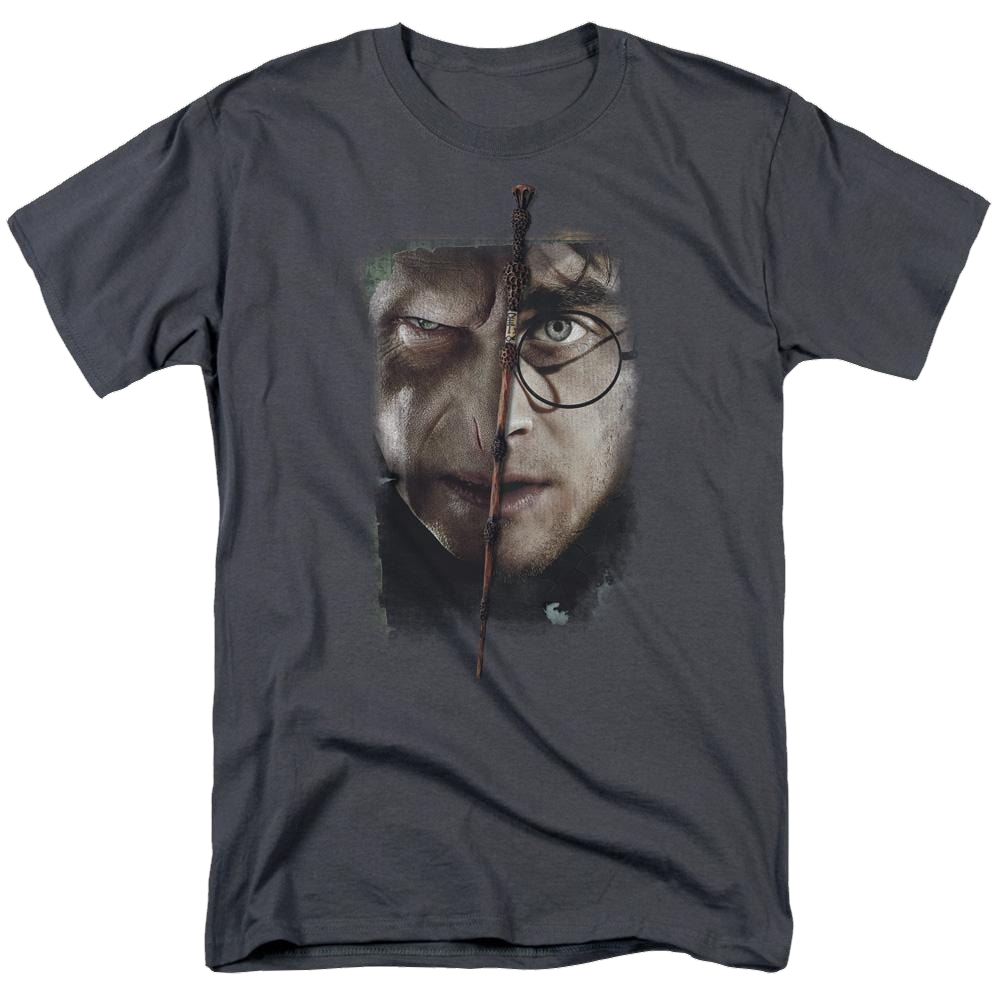 Harry Potter It All Ends Here Men's Regular Fit T-Shirt Men's Regular Fit T-Shirt Harry Potter   