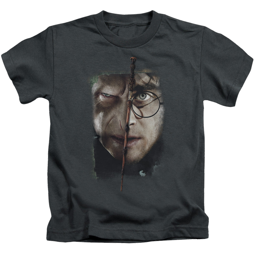 Harry Potter It All Ends Here - Kid's T-Shirt Kid's T-Shirt (Ages 4-7) Harry Potter   