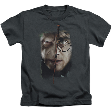 Harry Potter It All Ends Here - Kid's T-Shirt Kid's T-Shirt (Ages 4-7) Harry Potter   