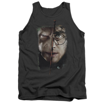 Harry Potter It All Ends Here Men's Tank Men's Tank Harry Potter   