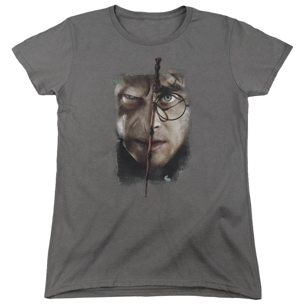 Harry Potter It All Ends Here Women's T-Shirt Women's T-Shirt Harry Potter   