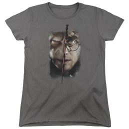 Harry Potter It All Ends Here Women's T-Shirt Women's T-Shirt Harry Potter   
