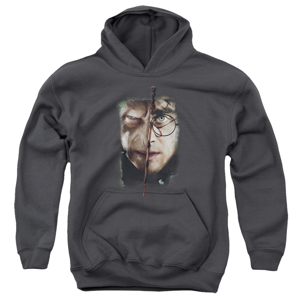 Harry Potter It All Ends Here - Youth Hoodie Youth Hoodie (Ages 8-12) Harry Potter   