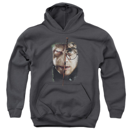 Harry Potter It All Ends Here - Youth Hoodie Youth Hoodie (Ages 8-12) Harry Potter   