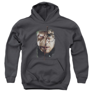 Harry Potter It All Ends Here - Youth Hoodie Youth Hoodie (Ages 8-12) Harry Potter   