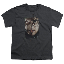 Harry Potter It All Ends Here - Youth T-Shirt Youth T-Shirt (Ages 8-12) Harry Potter   