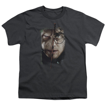 Harry Potter It All Ends Here - Youth T-Shirt Youth T-Shirt (Ages 8-12) Harry Potter   