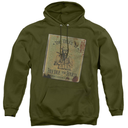 Harry Potter Beedle The Bard - Pullover Hoodie Pullover Hoodie Harry Potter   