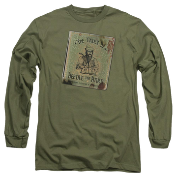Harry Potter Beedle The Bard Men's Long Sleeve T-Shirt Men's Long Sleeve T-Shirt Harry Potter   