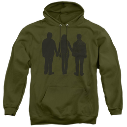 Harry Potter Three Stand Alone - Pullover Hoodie Pullover Hoodie Harry Potter   