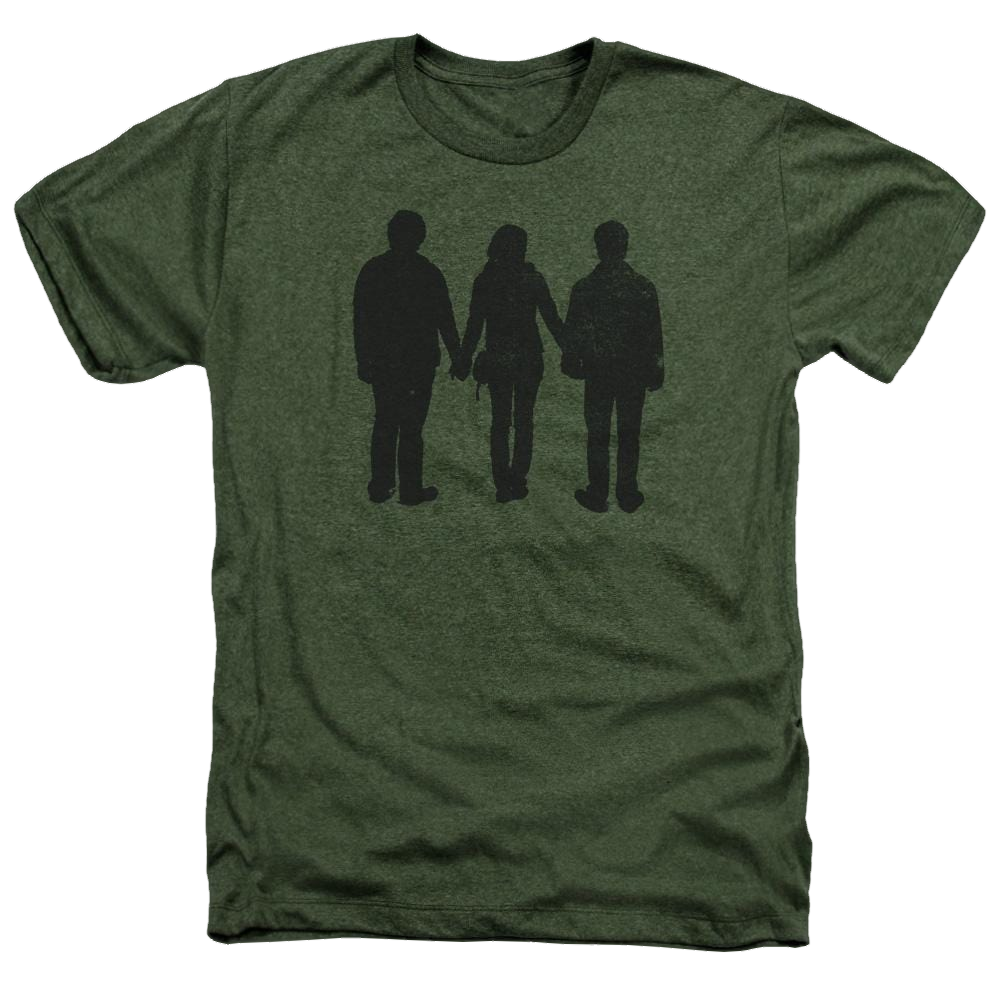 Harry Potter Three Stand Alone Men's Heather T-Shirt Men's Heather T-Shirt Harry Potter   