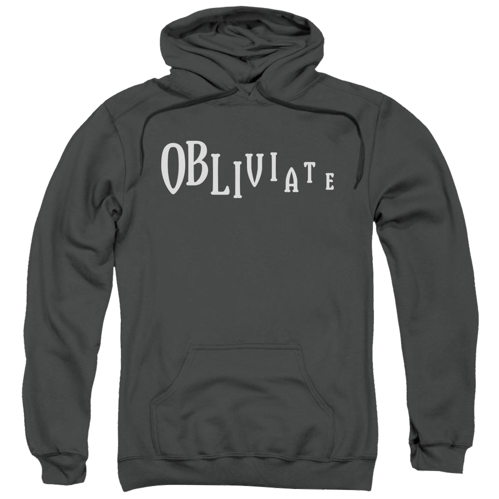 Harry Potter Obliviate Pullover Hoodie Pullover Hoodie Harry Potter   