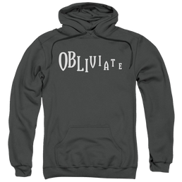Harry Potter Obliviate Pullover Hoodie Pullover Hoodie Harry Potter   