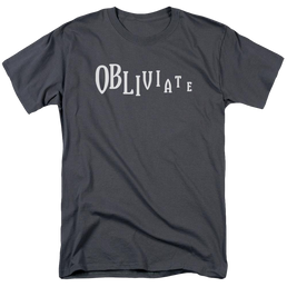 Harry Potter Obliviate Men's Regular Fit T-Shirt Men's Regular Fit T-Shirt Harry Potter   