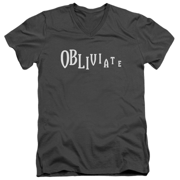 Harry Potter Obliviate Men's V-Neck T-Shirt Men's V-Neck T-Shirt Harry Potter   