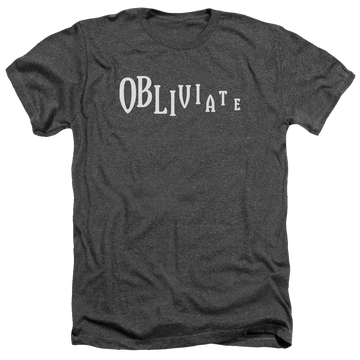 Harry Potter Obliviate Men's Heather T-Shirt Men's Heather T-Shirt Harry Potter   