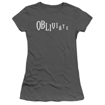Harry Potter Obliviate Juniors T-Shirt Juniors T-Shirt Harry Potter   