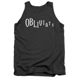 Harry Potter Obliviate Men's Tank Men's Tank Harry Potter   