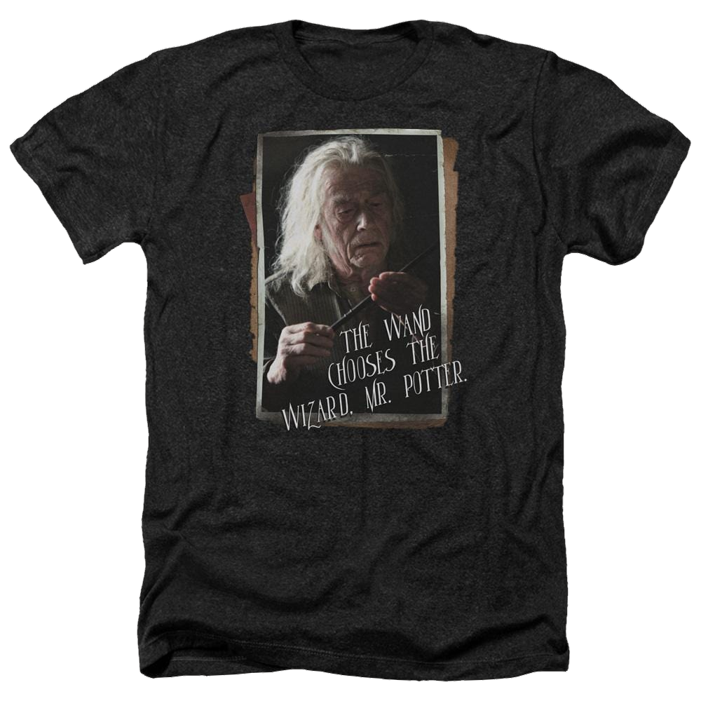 Harry Potter Olivander Men's Heather T-Shirt Men's Heather T-Shirt Harry Potter   