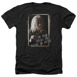Harry Potter Olivander Men's Heather T-Shirt Men's Heather T-Shirt Harry Potter   