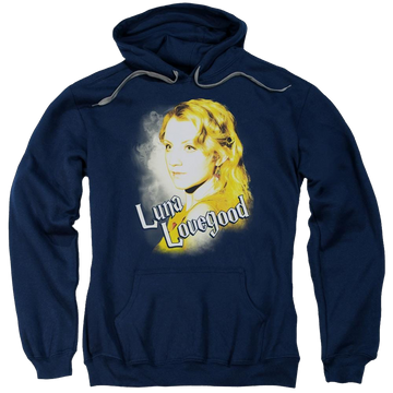 Harry Potter Luna Closeup Pullover Hoodie Pullover Hoodie Harry Potter   