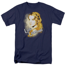 Harry Potter Luna Closeup Men's Regular Fit T-Shirt Men's Regular Fit T-Shirt Harry Potter   