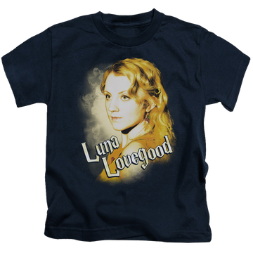 Harry Potter Luna Closeup - Kid's T-Shirt Kid's T-Shirt (Ages 4-7) Harry Potter   