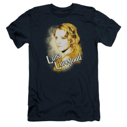 Harry Potter Luna Closeup Men's Premium Slim Fit T-Shirt Men's Premium Slim Fit T-Shirt Harry Potter   
