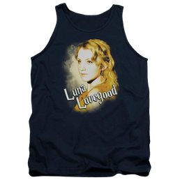 Harry Potter Luna Closeup Men's Tank Men's Tank Harry Potter   