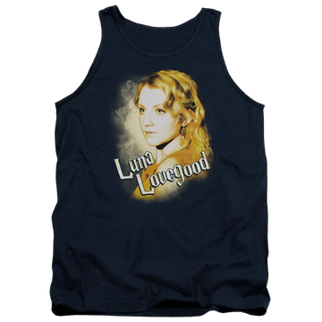 Harry Potter Luna Closeup Men's Tank Men's Tank Harry Potter   