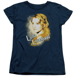 Harry Potter Luna Closeup Women's T-Shirt Women's T-Shirt Harry Potter   