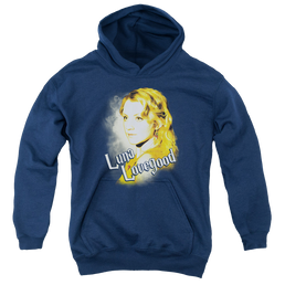 Harry Potter Luna Closeup - Youth Hoodie Youth Hoodie (Ages 8-12) Harry Potter   