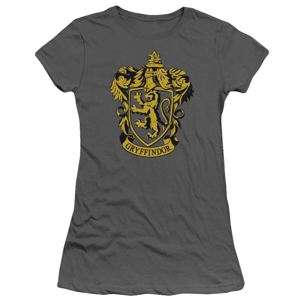 Harry Potter Gryffindor Crest Juniors T-Shirt Juniors T-Shirt Harry Potter   