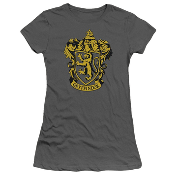 Harry Potter Gryffindor Crest Juniors T-Shirt Juniors T-Shirt Harry Potter   