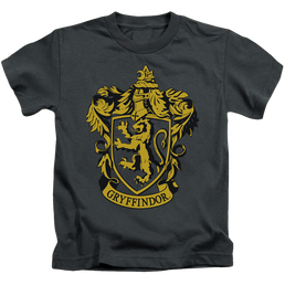 Harry Potter Gryffindor Crest - Kid's T-Shirt Kid's T-Shirt (Ages 4-7) Harry Potter   