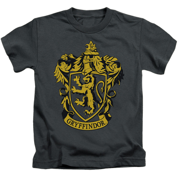 Harry Potter Gryffindor Crest - Kid's T-Shirt Kid's T-Shirt (Ages 4-7) Harry Potter   