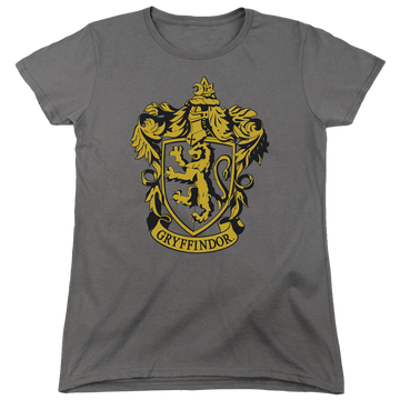 Harry Potter Gryffindor Crest - Women's T-Shirt Women's T-Shirt Harry Potter   