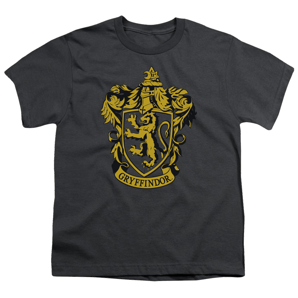 Harry Potter Gryffindor Crest - Youth T-Shirt Youth T-Shirt (Ages 8-12) Harry Potter   
