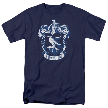 Harry Potter Ravenclaw Crest Men's Regular Fit T-Shirt Men's Regular Fit T-Shirt Harry Potter   