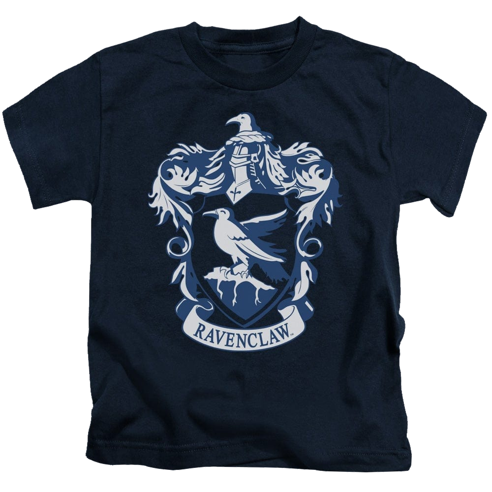 Harry Potter Ravenclaw Crest - Kid's T-Shirt Kid's T-Shirt (Ages 4-7) Harry Potter   